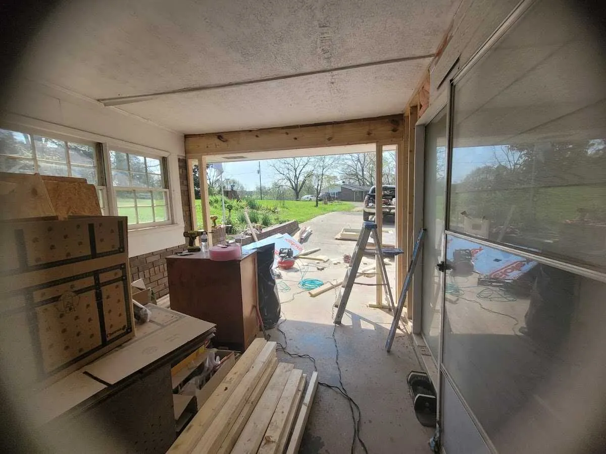 Air movers and dehumidifier for Water Mitigation Services in Fruitvale